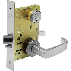 Sargent - Lever Locksets Type: Office Door Thickness: 1-3/4 - Americas Industrial Supply