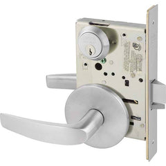 Sargent - Lever Locksets Type: Storeroom Door Thickness: 1-3/4 - Americas Industrial Supply