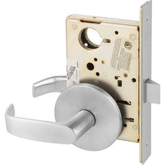 Sargent - Lever Locksets Type: Passage Door Thickness: 1-3/4 - Americas Industrial Supply