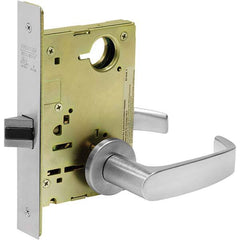Sargent - Lever Locksets Type: Passage Door Thickness: 1-3/4 - Americas Industrial Supply