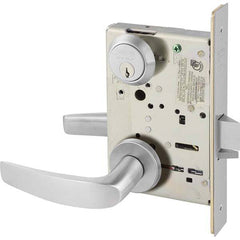Sargent - Lever Locksets Type: Classroom Door Thickness: 1-3/4 - Americas Industrial Supply