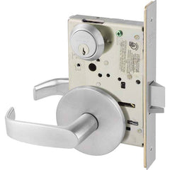 Sargent - Lever Locksets Type: Entry Door Thickness: 1-3/4 - Americas Industrial Supply