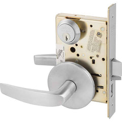Sargent - Lever Locksets Type: Office Door Thickness: 1-3/4 - Americas Industrial Supply