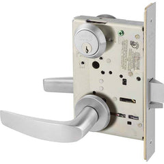 Sargent - Lever Locksets Type: Classroom Door Thickness: 1-3/4 - Americas Industrial Supply