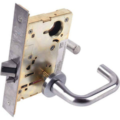 Sargent - Lever Locksets Type: Passage Door Thickness: 1-3/4 - Americas Industrial Supply