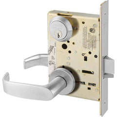Sargent - Lever Locksets Type: Office Door Thickness: 1-3/4 - Americas Industrial Supply