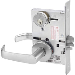 Corbin Russwin - Lever Locksets Type: Classroom Door Thickness: 1-3/4 - Americas Industrial Supply