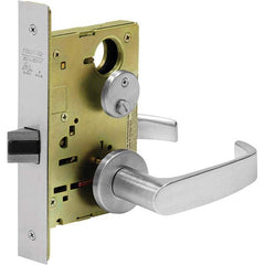 Sargent - Lever Locksets Type: Privacy Door Thickness: 1-3/4 - Americas Industrial Supply