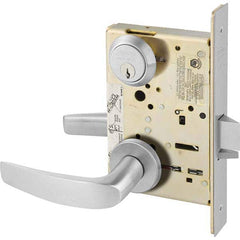 Sargent - Lever Locksets Type: Office Door Thickness: 1-3/4 - Americas Industrial Supply