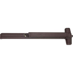 Von Duprin - Flatbars Hand: Non-Handed Rating: Non Rated - Americas Industrial Supply