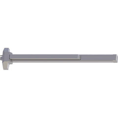 Hager - Flatbars Hand: Non-Handed Rating: Non Rated - Americas Industrial Supply