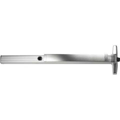 Von Duprin - Flatbars Hand: Non-Handed Rating: Non Rated - Americas Industrial Supply
