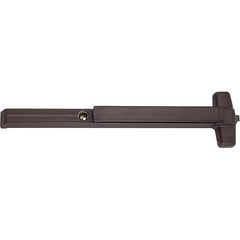 Von Duprin - Flatbars Hand: Non-Handed Rating: Non Rated - Americas Industrial Supply