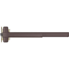 Von Duprin - Flatbars Hand: Non-Handed Rating: Fire Rated - Americas Industrial Supply