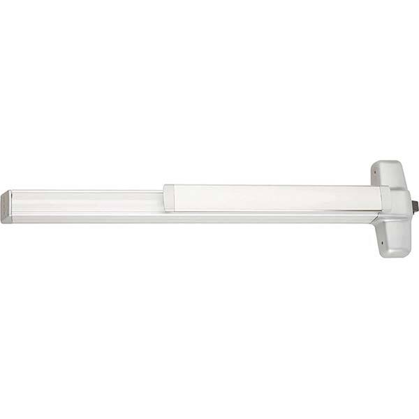Von Duprin - Flatbars Hand: Non-Handed Rating: Fire Rated - Americas Industrial Supply