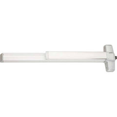 Von Duprin - Flatbars Hand: Non-Handed Rating: Fire Rated - Americas Industrial Supply