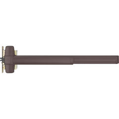 Von Duprin - Flatbars Hand: Non-Handed Rating: Fire Rated - Americas Industrial Supply
