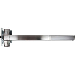 Von Duprin - Flatbars Hand: Non-Handed Rating: Fire Rated - Americas Industrial Supply