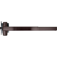 Von Duprin - Flatbars Hand: Non-Handed Rating: Fire Rated - Americas Industrial Supply