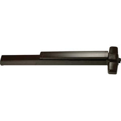 Von Duprin - Flatbars Hand: Non-Handed Rating: Fire Rated - Americas Industrial Supply