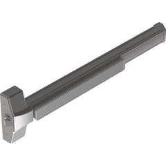 Hager - Flatbars Hand: Non-Handed Rating: Fire Rated - Americas Industrial Supply
