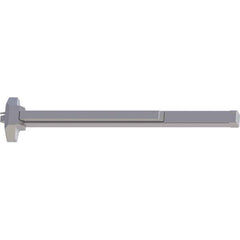 Hager - Flatbars Hand: Non-Handed Rating: Non Rated - Americas Industrial Supply