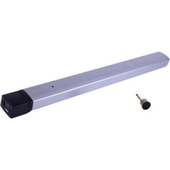 Falcon - Flatbars Hand: Non-Handed Rating: Non Rated - Americas Industrial Supply