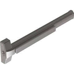 Hager - Flatbars Hand: Non-Handed Rating: Fire Rated - Americas Industrial Supply