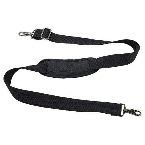 5820 Black Gear And Tool Storage Replacement Shoulder Strap - Americas Industrial Supply