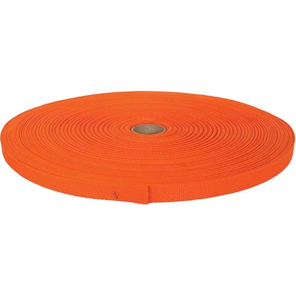 Bulk Strap - Slings & Tiedowns (Load-Rated) Type: Webbing Length (Feet): 300 - Americas Industrial Supply