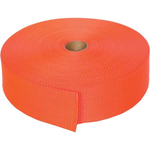 Bulk Strap - Slings & Tiedowns (Load-Rated) Type: Webbing Length (Feet): 102 - Americas Industrial Supply