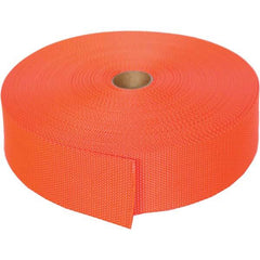 Bulk Strap - Slings & Tiedowns (Load-Rated) Type: Webbing Length (Feet): 102 - Americas Industrial Supply