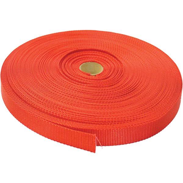 Bulk Strap - Slings & Tiedowns (Load-Rated) Type: Webbing Length (Feet): 150 - Americas Industrial Supply