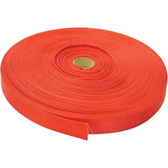 Bulk Strap - Slings & Tiedowns (Load-Rated) Type: Webbing Length (Feet): 150 - Americas Industrial Supply