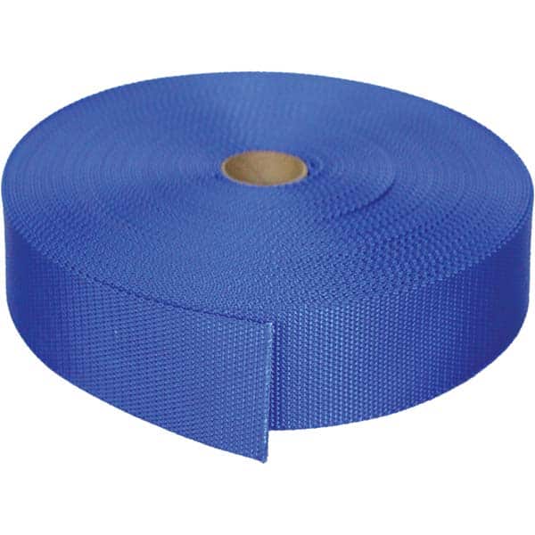Bulk Strap - Slings & Tiedowns (Load-Rated) Type: Webbing Length (Feet): 102 - Americas Industrial Supply