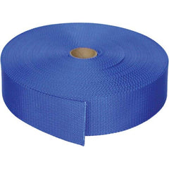 Bulk Strap - Slings & Tiedowns (Load-Rated) Type: Webbing Length (Feet): 102 - Americas Industrial Supply