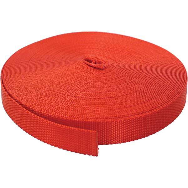 Bulk Strap - Slings & Tiedowns (Load-Rated) Type: Webbing Length (Feet): 102 - Americas Industrial Supply