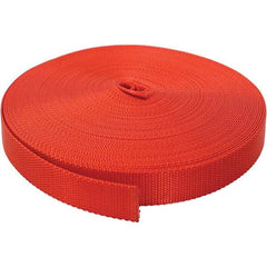 Bulk Strap - Slings & Tiedowns (Load-Rated) Type: Webbing Length (Feet): 102 - Americas Industrial Supply