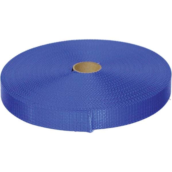 Bulk Strap - Slings & Tiedowns (Load-Rated) Type: Webbing Length (Feet): 102 - Americas Industrial Supply