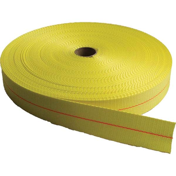 Bulk Strap - Slings & Tiedowns (Load-Rated) Type: Webbing Length (Feet): 300 - Americas Industrial Supply