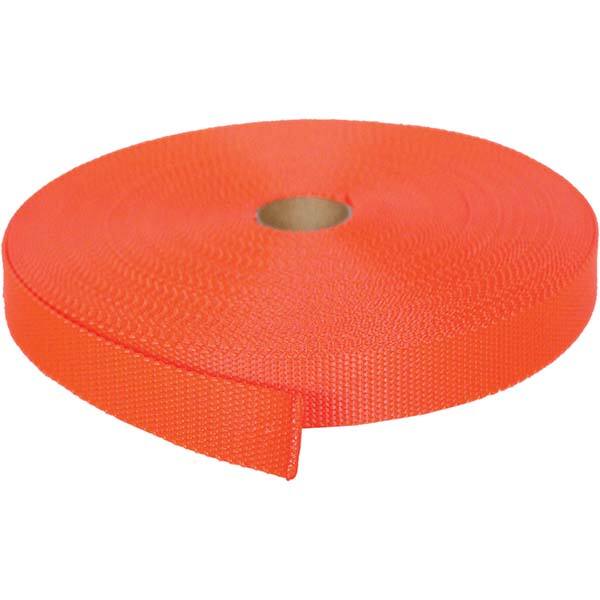 Bulk Strap - Slings & Tiedowns (Load-Rated) Type: Webbing Length (Feet): 102 - Americas Industrial Supply