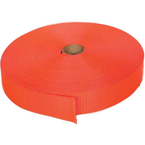 Bulk Strap - Slings & Tiedowns (Load-Rated) Type: Webbing Length (Feet): 102 - Americas Industrial Supply