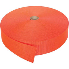 Bulk Strap - Slings & Tiedowns (Load-Rated) Type: Webbing Length (Feet): 150 - Americas Industrial Supply