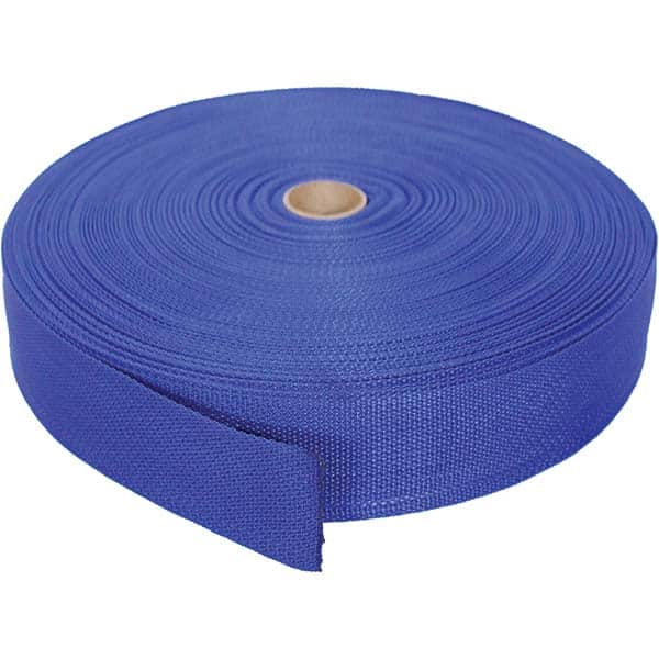 Bulk Strap - Slings & Tiedowns (Load-Rated) Type: Webbing Length (Feet): 300 - Americas Industrial Supply