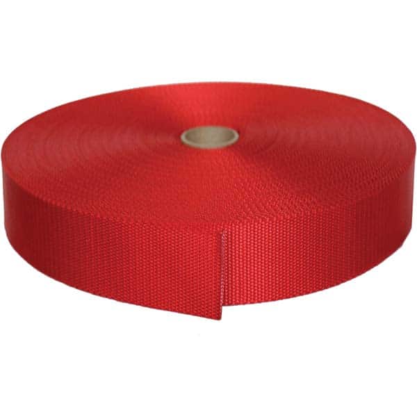 Bulk Strap - Slings & Tiedowns (Load-Rated) Type: Webbing Length (Feet): 150 - Americas Industrial Supply
