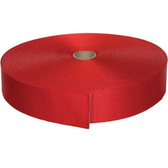 Bulk Strap - Slings & Tiedowns (Load-Rated) Type: Webbing Length (Feet): 150 - Americas Industrial Supply