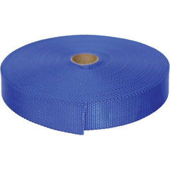 Bulk Strap - Slings & Tiedowns (Load-Rated) Type: Webbing Length (Feet): 102 - Americas Industrial Supply