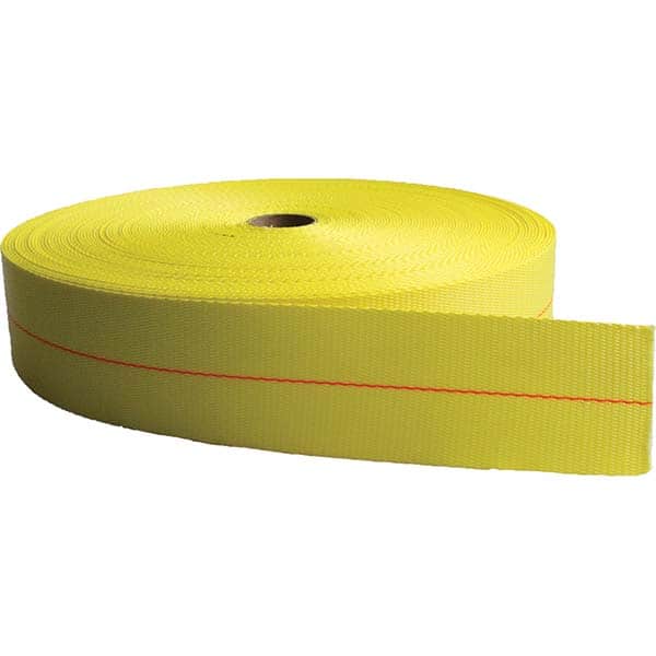 Bulk Strap - Slings & Tiedowns (Load-Rated) Type: Webbing Length (Feet): 150 - Americas Industrial Supply
