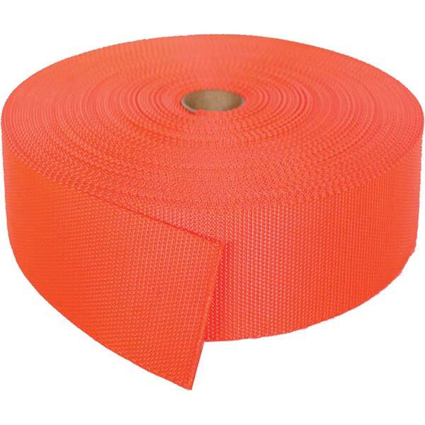 Bulk Strap - Slings & Tiedowns (Load-Rated) Type: Webbing Length (Feet): 102 - Americas Industrial Supply