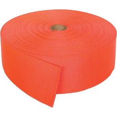 Bulk Strap - Slings & Tiedowns (Load-Rated) Type: Webbing Length (Feet): 102 - Americas Industrial Supply